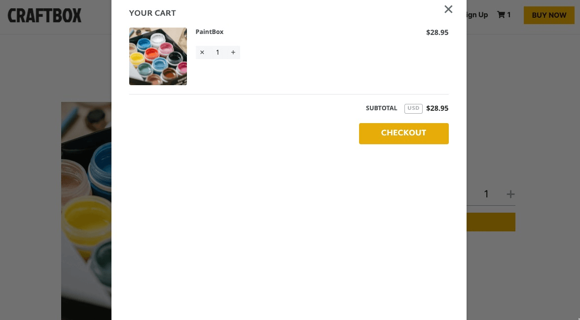 null CraftBox Template: The 6th Stage of a Digital Sales Funnel is Purchase